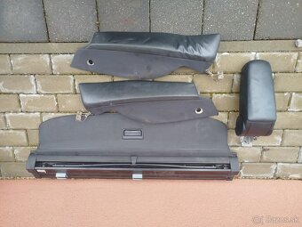 Predám sedačky Audi A4 B7 combi - 8