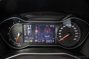 Ford Mondeo Combi 2.0 TDCi Titanium S | Nelakované | - 8