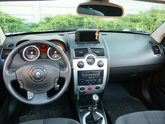 Renault Magane Cabrio 1,9 DCi - 8