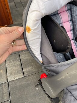 Kočiar Riko Basic - 8