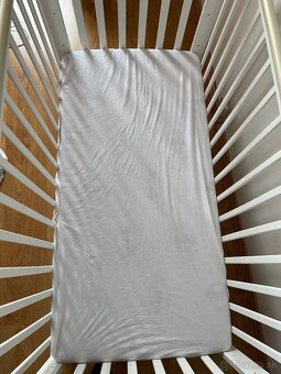 Detská postieľka 120x60 cm - 8