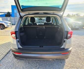 ŠKODA KAROQ 2.0 TDI SCR STYLE 4X4 DSG - 8