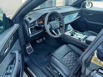 Audi RSQ8 TFSI quattro TT8 Sport + - 8