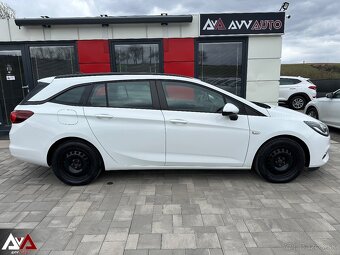 Opel Astra Sport Tourer 1.5 CDTI, Pôvodný lak, 79 750km, SR - 8