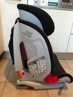 Römer Advansafix II SICT - 8