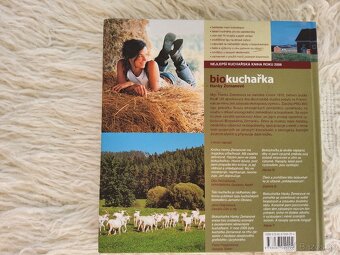 Kucharske knihy - 8