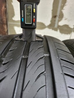 185/60 R15 Goodyear letne pneumatiky - 8