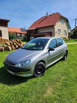 Predam Peugeot 206 - 8
