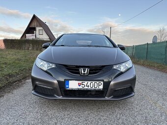 Honda Civic 1.4 i-VTEC Kúpené v SR 110 000 km - 8