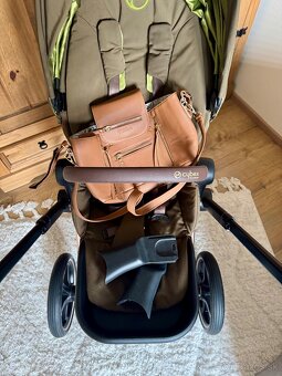 Predam Cybex Priam 2023 (podvozok a sportova cast) - 8