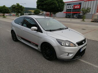Predám Ford Focus Mk2 1.6 benzín - 8