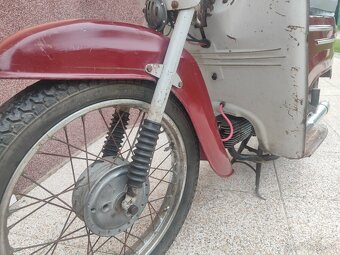 Jawa 20 pionier - 8