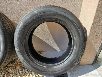 Letné pneu 215/65 R17 Michelin Primacy 3 - dezen 6 mm - 8
