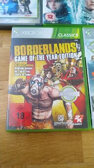 Predám hry na Xbox 360 - 8
