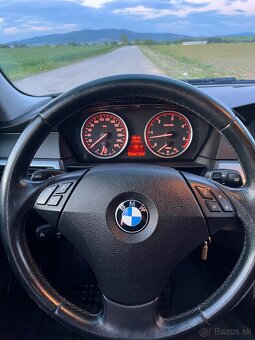 BMW E60 525d - 8