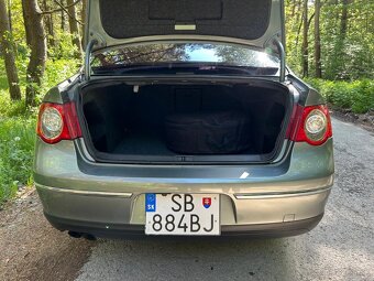 VW Passat B6 2.0 TFSI LPG - 8