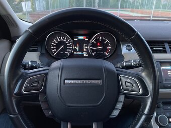 LAND ROVER Range Rover Evoque 2.2 TD4 - 8