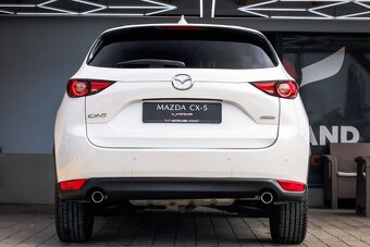 Mazda CX-5 2.0 Skyactiv-G165 Attraction - 8