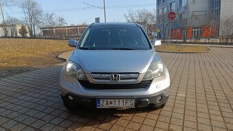 Honda crv - 8