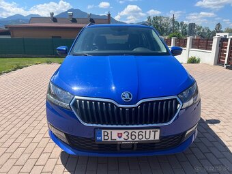 Škoda Fabia 1,0TSI Style 81KW odpočet DPH - 8