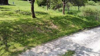 Predaj: Pozemok 1410m2 na stavbu domu,chaty,farmy vo Veľkom - 8
