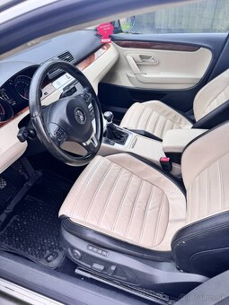 VW passat CC 2.0Tdi, 103kw, webasto na DO - 8
