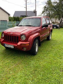 Jeep Cherokee kj 2.5 crd - 8