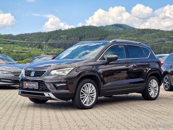 Seat Ateca 2.0 TDI CR Xcellence 4Drive DSG EU6 - 8