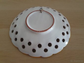 Ozdobné, nástenné taniere - 8