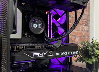 i9 14900KS\32GB\RTX 5080\SSD\1200W Zdroj - 8