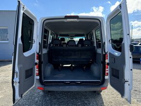 ✅️Mercedes-Benz Sprinter 316 CDI R1, 8 Miest, DPH✅️ - 8