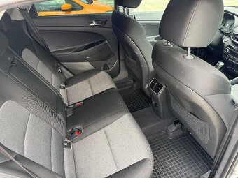 Hyundai Tuscon 1.6 2019 - 8