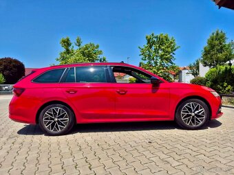Škoda Octavia Combi 2.0 TDI SCR Sportline DSG - 8