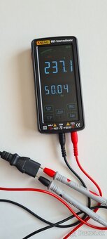 HIGH END MULTIMETER - 8