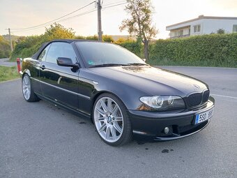 BMW e46 cabrio 320cd - 8