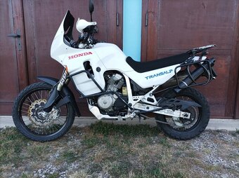 Honda transalp XL600 - 8