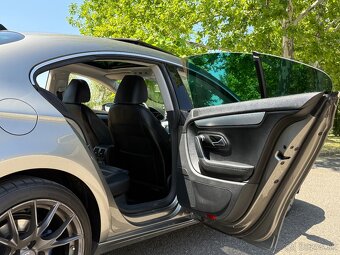 VOLKSWAGEN CC 2,0 TDI 125 kw 4x4 DSG automat. - 8
