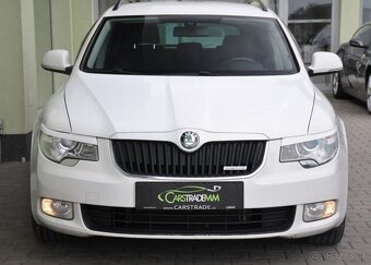 Škoda Superb 1.6TDi 77 kw - 8