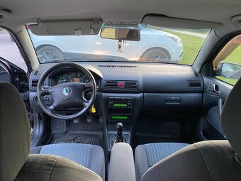 Škoda Octavia 1 TOUR 1.9Tdi 74kw - 8