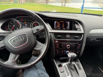 Audi A4 B8,5 2,0TDi Automat - 8