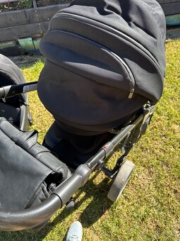 Kočík Anex sport + stupienok - 8