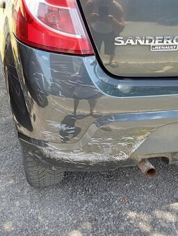 Dacia Sandero II 172xxxkm top stav - 8
