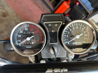 Jawa(Tmec)Betka 125ccm 4T - 8
