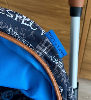 Predam Cybex EEZY S Twist - 8