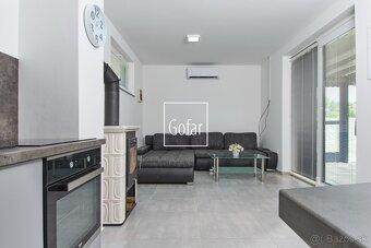 Rekreačný dom celoročný iba 60min od BA, Číčov, KN - 8