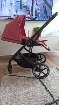Športový kočík Cybex Balios S Lux - 8