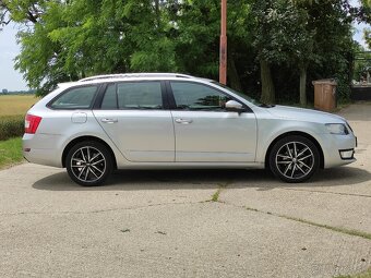 Škoda Octavia 3 1.6 TDI 81 kw DSG 2016 - 8