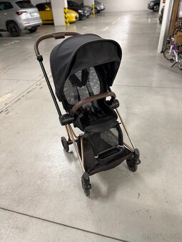 Športový kočík - Cybex Mios - 8