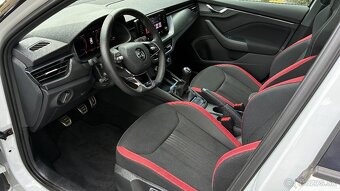 Škoda Kamiq MONTE CARLO 1.5 TSi r.v.2023/8 110 kW ČR DPH - 8