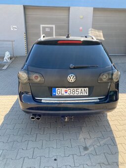 Predám passat 2.0l 103kW r.v2007 - 8